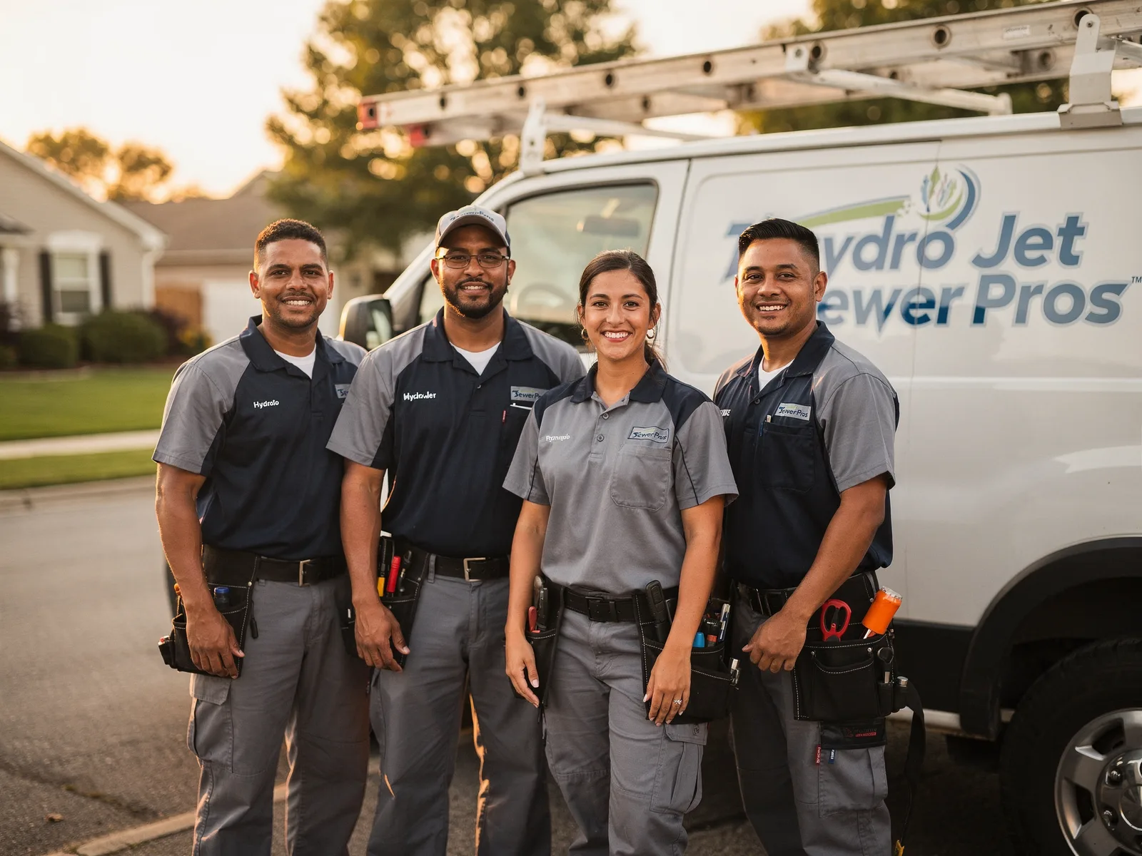 Hydro Jetting company in Hammond, WI