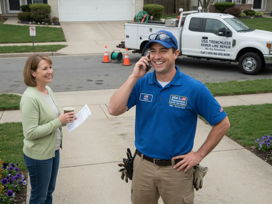 Sewer Line Repair Hammond, WI FAQs
